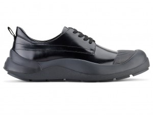 Női Onitsuka Tiger Wigurve Cipő Fekete Fekete | FI0619783